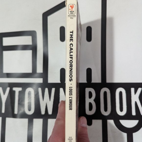 The Californios by Louis L'Amour 1974 Paperback - Used - Picture 2 of 8